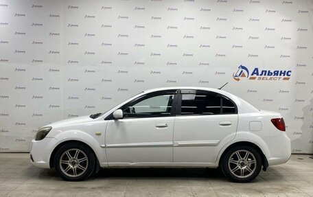 KIA Rio II, 2011 год, 760 000 рублей, 6 фотография