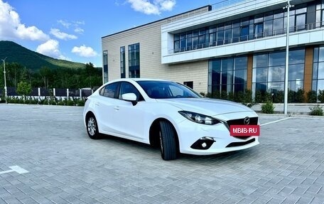 Mazda 3, 2014 год, 1 450 000 рублей, 5 фотография