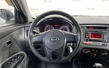 KIA Rio II, 2011 год, 760 000 рублей, 10 фотография