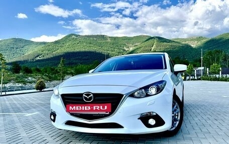 Mazda 3, 2014 год, 1 450 000 рублей, 10 фотография