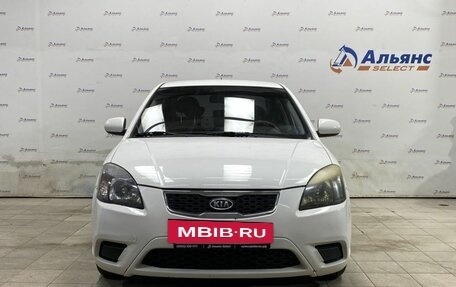 KIA Rio II, 2011 год, 760 000 рублей, 8 фотография