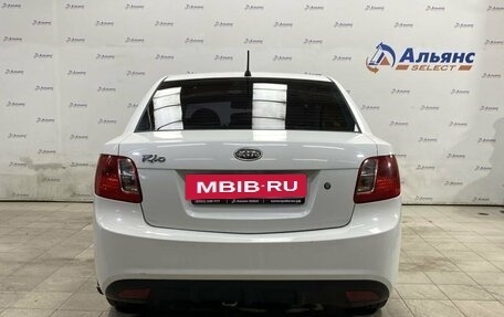 KIA Rio II, 2011 год, 760 000 рублей, 4 фотография