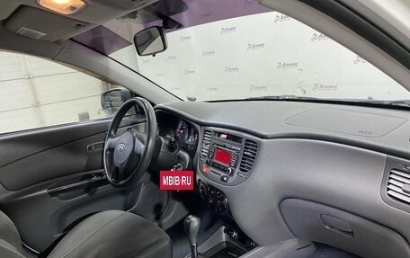 KIA Rio II, 2011 год, 760 000 рублей, 12 фотография