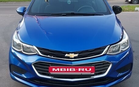 Chevrolet Cruze II, 2018 год, 1 150 000 рублей, 2 фотография