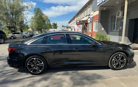 Audi A6, 2019 год, 4 050 000 рублей, 2 фотография