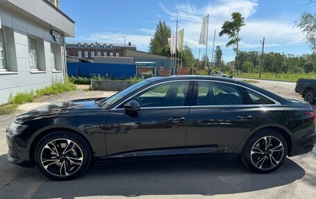 Audi A6, 2019 год, 4 050 000 рублей, 5 фотография