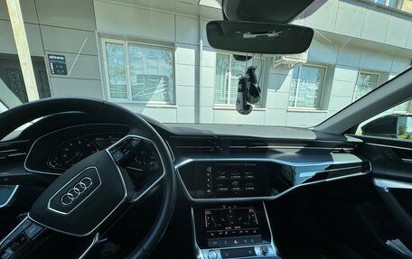 Audi A6, 2019 год, 4 050 000 рублей, 9 фотография