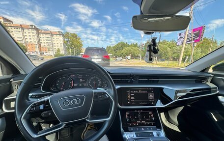 Audi A6, 2019 год, 4 050 000 рублей, 8 фотография