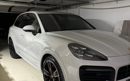 Porsche Cayenne III, 2021 год, 13 500 000 рублей, 3 фотография