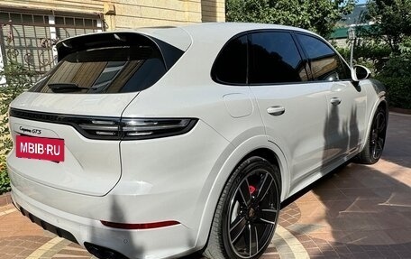 Porsche Cayenne III, 2021 год, 13 500 000 рублей, 5 фотография