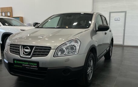 Nissan Qashqai, 2007 год, 850 000 рублей, 3 фотография