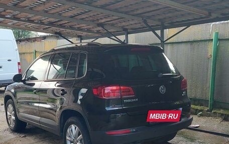 Volkswagen Tiguan I, 2016 год, 2 150 000 рублей, 4 фотография