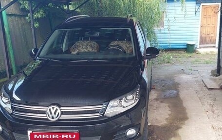 Volkswagen Tiguan I, 2016 год, 2 150 000 рублей, 2 фотография