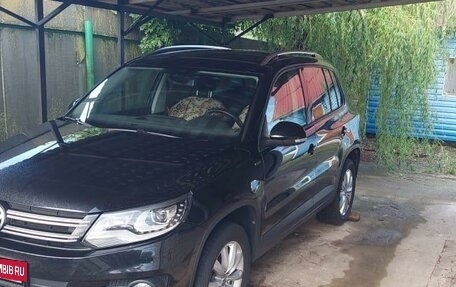 Volkswagen Tiguan I, 2016 год, 2 150 000 рублей, 3 фотография