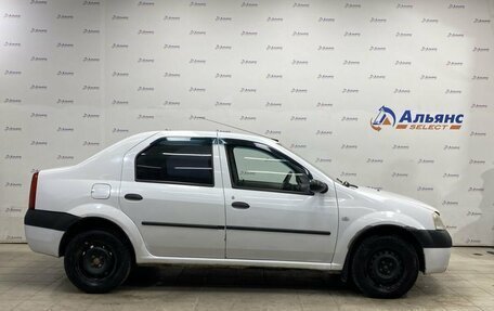 Renault Logan I, 2008 год, 370 000 рублей, 2 фотография