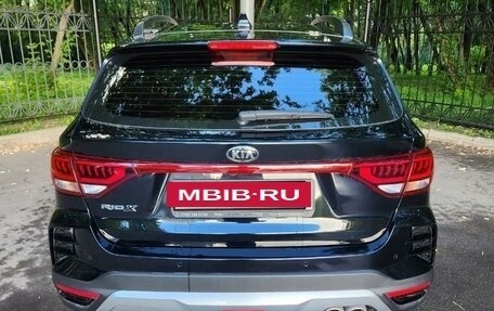 KIA Rio IV, 2021 год, 2 250 000 рублей, 4 фотография