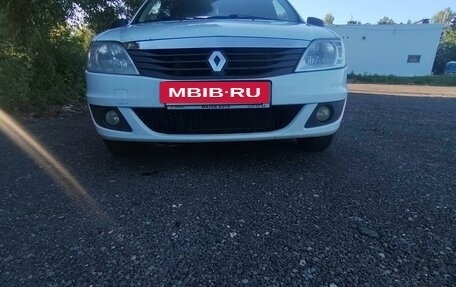 Renault Logan I, 2011 год, 520 000 рублей, 6 фотография