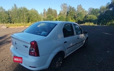 Renault Logan I, 2011 год, 520 000 рублей, 3 фотография