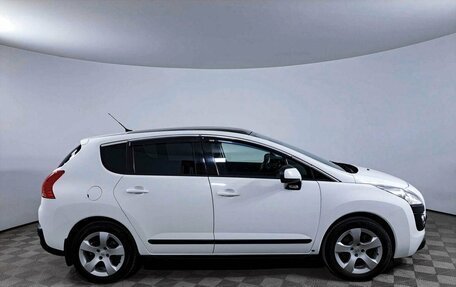 Peugeot 3008 I рестайлинг, 2012 год, 944 000 рублей, 4 фотография