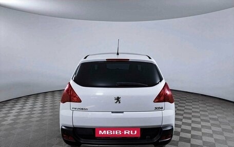 Peugeot 3008 I рестайлинг, 2012 год, 944 000 рублей, 6 фотография