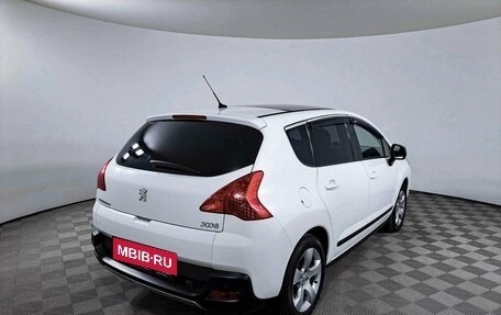 Peugeot 3008 I рестайлинг, 2012 год, 944 000 рублей, 5 фотография