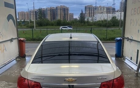 Chevrolet Cruze II, 2014 год, 950 000 рублей, 5 фотография