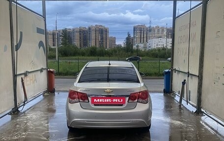 Chevrolet Cruze II, 2014 год, 950 000 рублей, 6 фотография