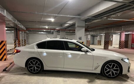 BMW 5 серия, 2020 год, 6 550 000 рублей, 3 фотография