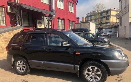 Hyundai Santa Fe III рестайлинг, 2005 год, 680 000 рублей, 3 фотография