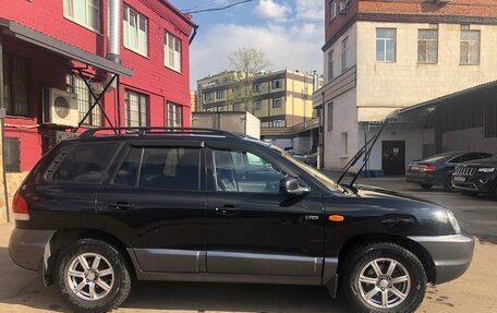 Hyundai Santa Fe III рестайлинг, 2005 год, 680 000 рублей, 4 фотография