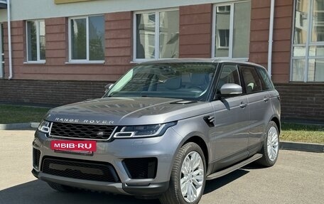 Land Rover Range Rover Sport II, 2020 год, 7 450 000 рублей, 4 фотография