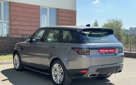 Land Rover Range Rover Sport II, 2020 год, 7 450 000 рублей, 10 фотография