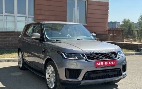 Land Rover Range Rover Sport II, 2020 год, 7 450 000 рублей, 3 фотография