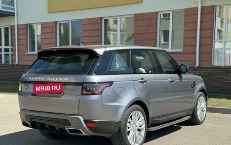 Land Rover Range Rover Sport II, 2020 год, 7 450 000 рублей, 9 фотография