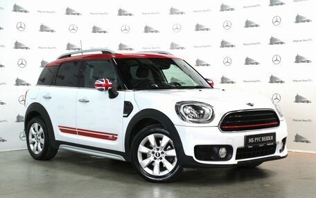 MINI Countryman II (F60), 2019 год, 2 970 000 рублей, 3 фотография