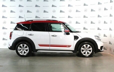 MINI Countryman II (F60), 2019 год, 2 970 000 рублей, 8 фотография