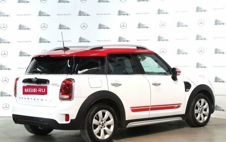 MINI Countryman II (F60), 2019 год, 2 970 000 рублей, 9 фотография