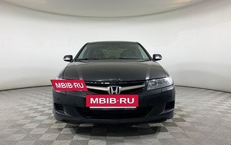 Honda Accord VII рестайлинг, 2006 год, 549 000 рублей, 2 фотография