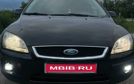 Ford Focus II рестайлинг, 2007 год, 455 000 рублей, 2 фотография