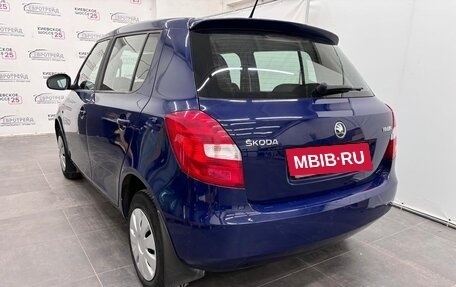 Skoda Fabia II, 2014 год, 650 000 рублей, 5 фотография