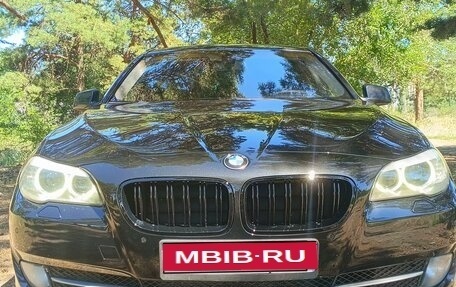 BMW 5 серия, 2012 год, 1 870 000 рублей, 1 фотография