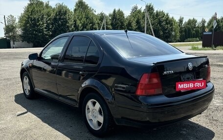 Volkswagen Jetta IV, 1999 год, 479 000 рублей, 6 фотография