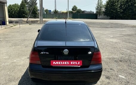 Volkswagen Jetta IV, 1999 год, 479 000 рублей, 5 фотография