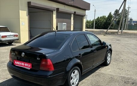 Volkswagen Jetta IV, 1999 год, 479 000 рублей, 7 фотография