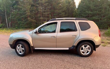 Renault Duster I рестайлинг, 2014 год, 1 020 000 рублей, 2 фотография