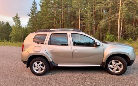 Renault Duster I рестайлинг, 2014 год, 1 020 000 рублей, 5 фотография