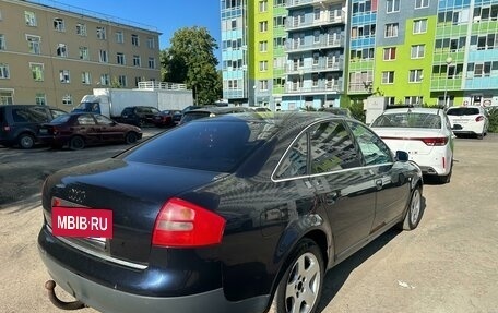 Audi A6, 1998 год, 180 000 рублей, 3 фотография