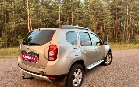 Renault Duster I рестайлинг, 2014 год, 1 020 000 рублей, 6 фотография