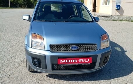 Ford Fusion I, 2008 год, 695 000 рублей, 2 фотография