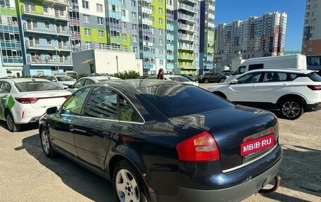 Audi A6, 1998 год, 180 000 рублей, 5 фотография